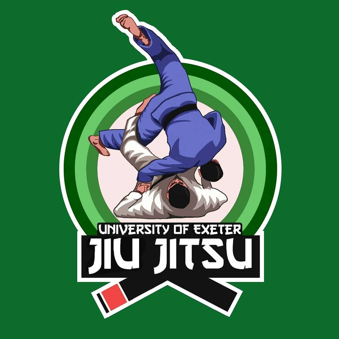 For Exeter University Jiu-Jitsu society