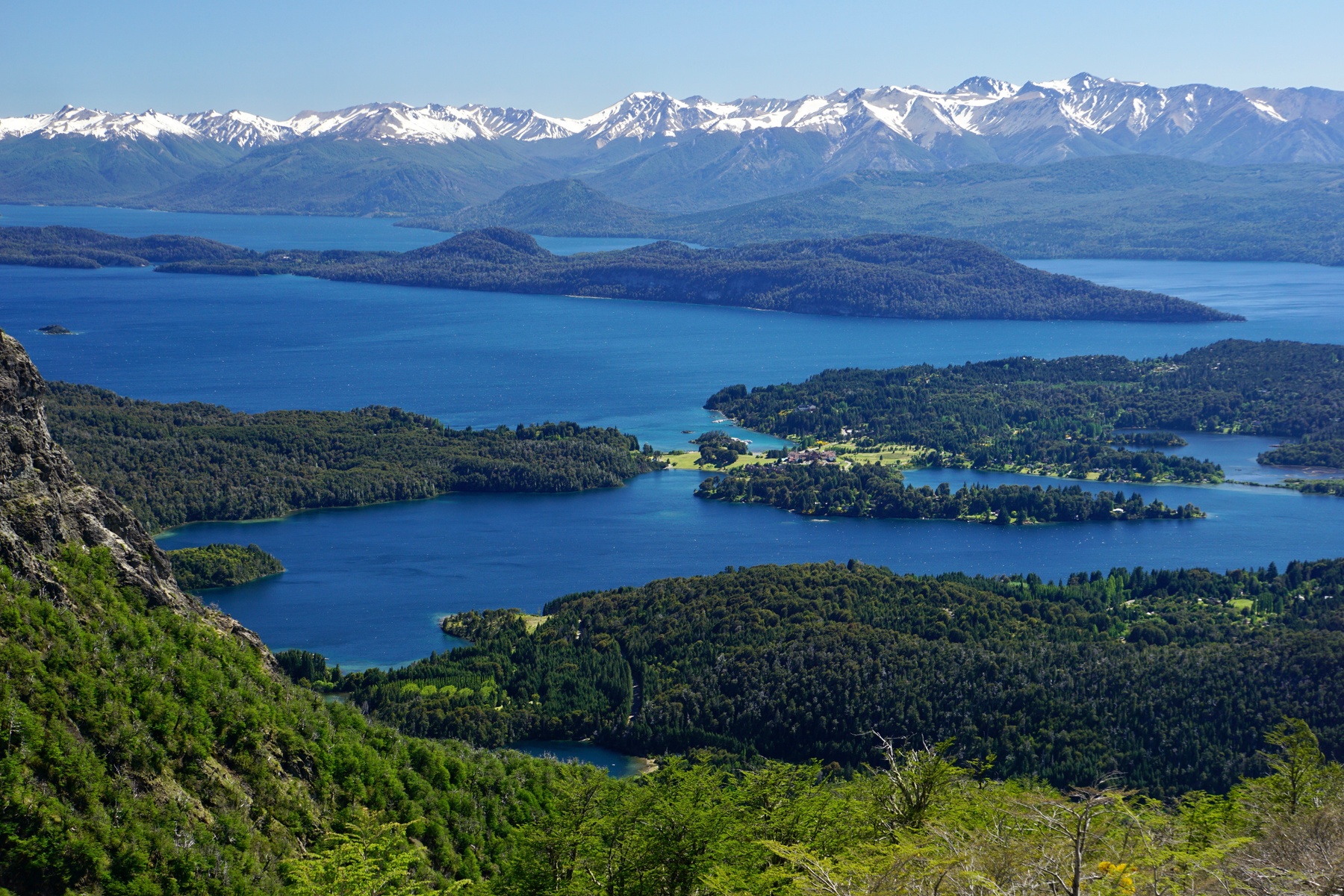 Lake District, Argentina