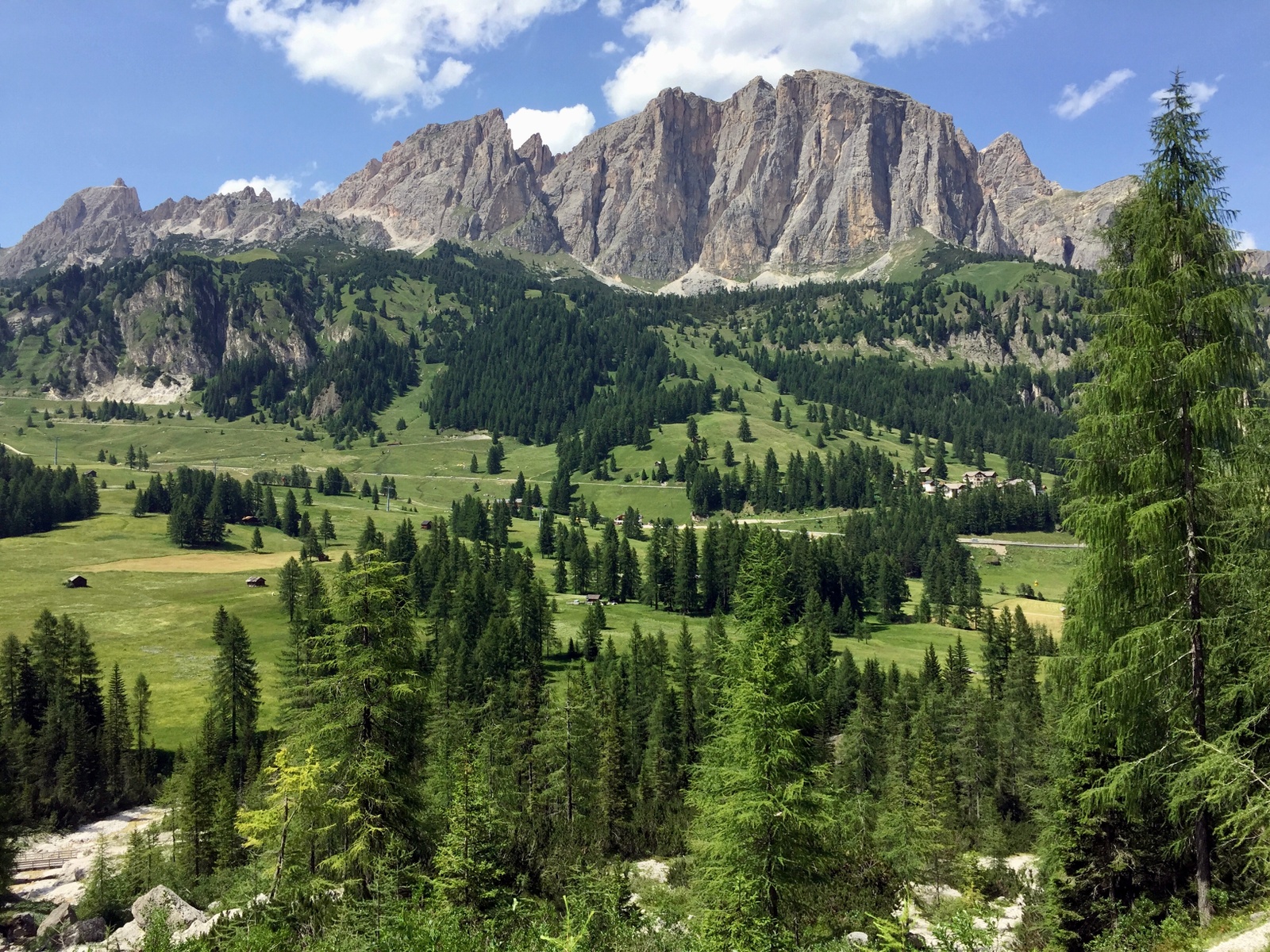 Colfosco, Italian Dolomites