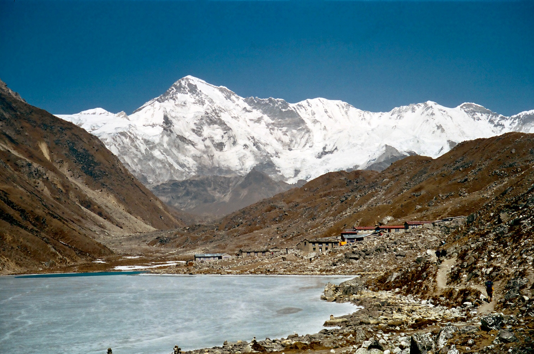 Khumbu, Nepali Himalaya