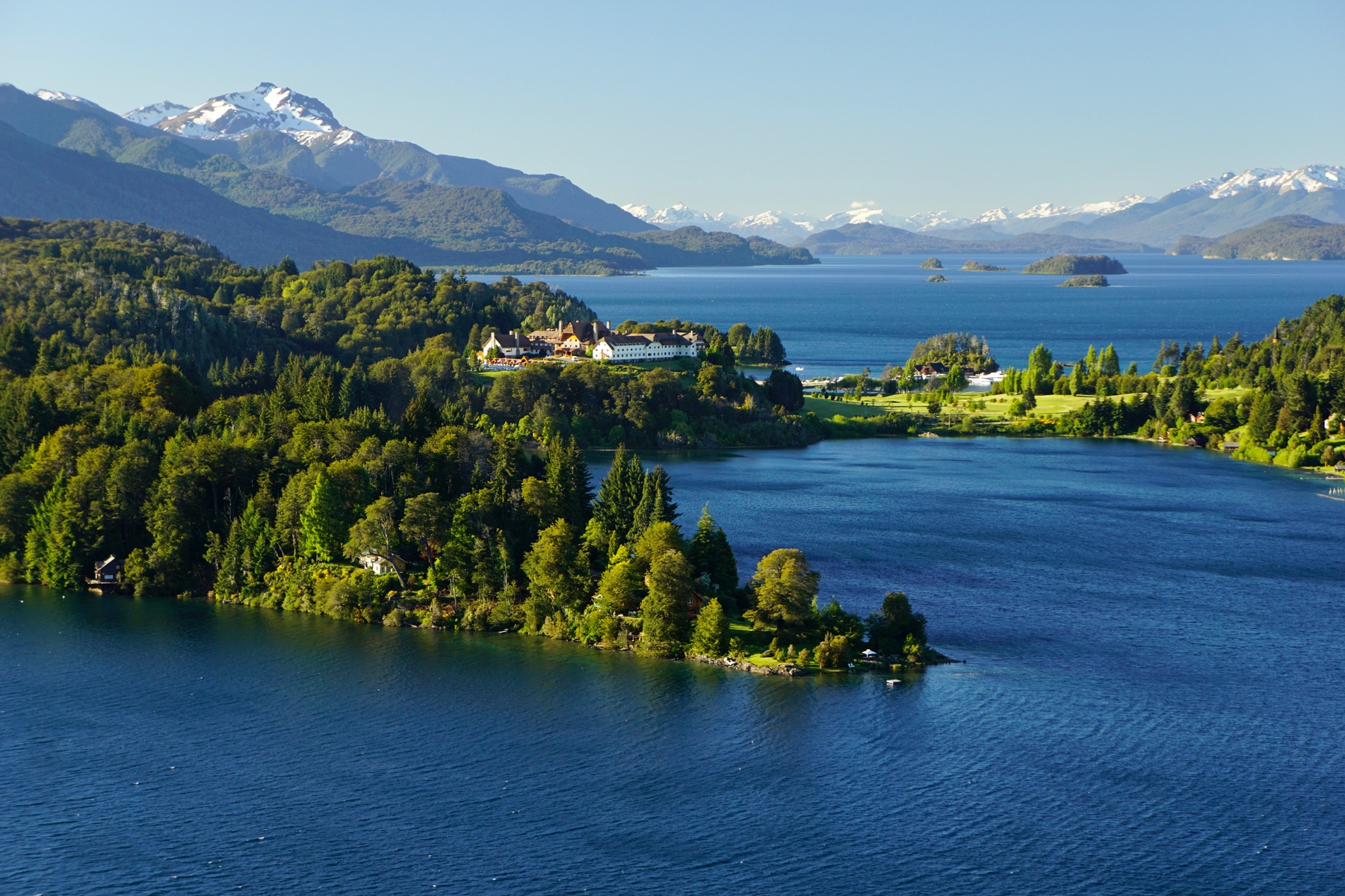 Lake District, Argentina