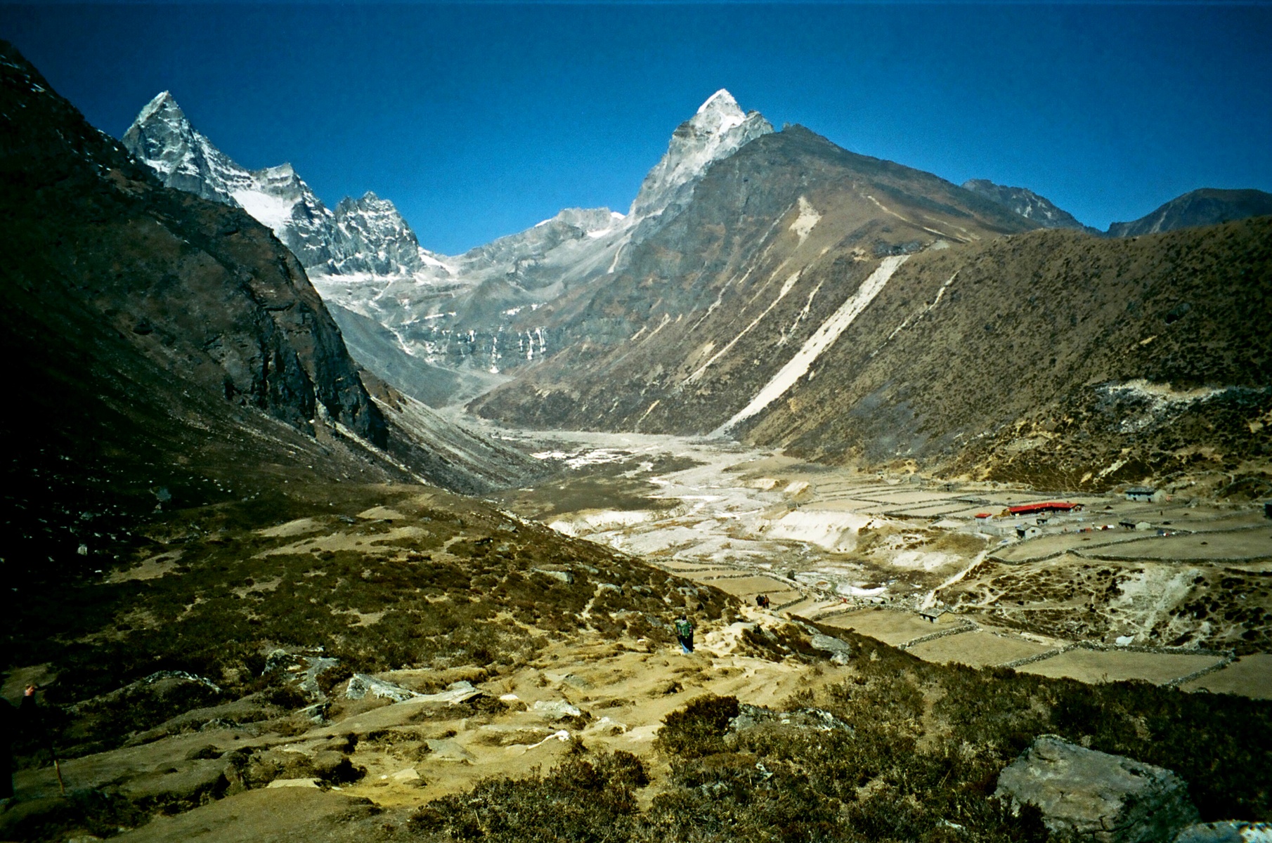 Khumbu region, Nepal