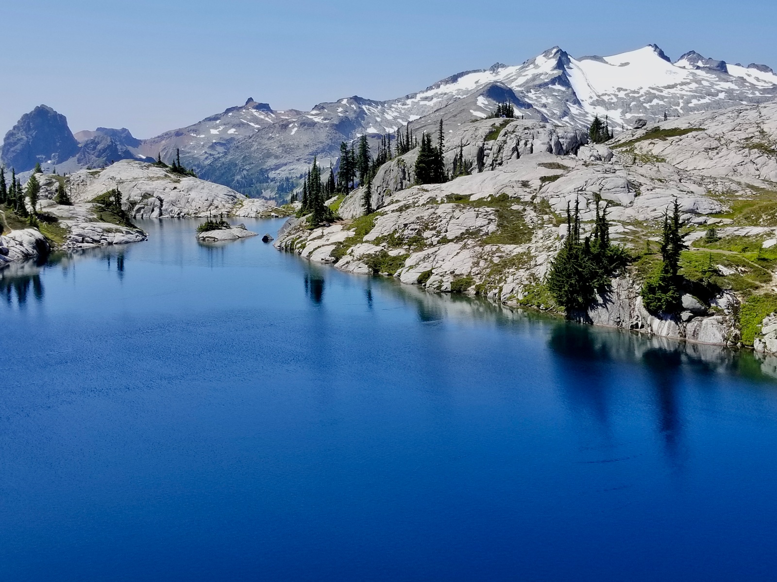 Alpine Lakes Wilderness, WA