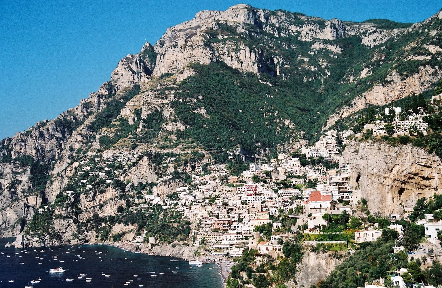 Campania, Italy