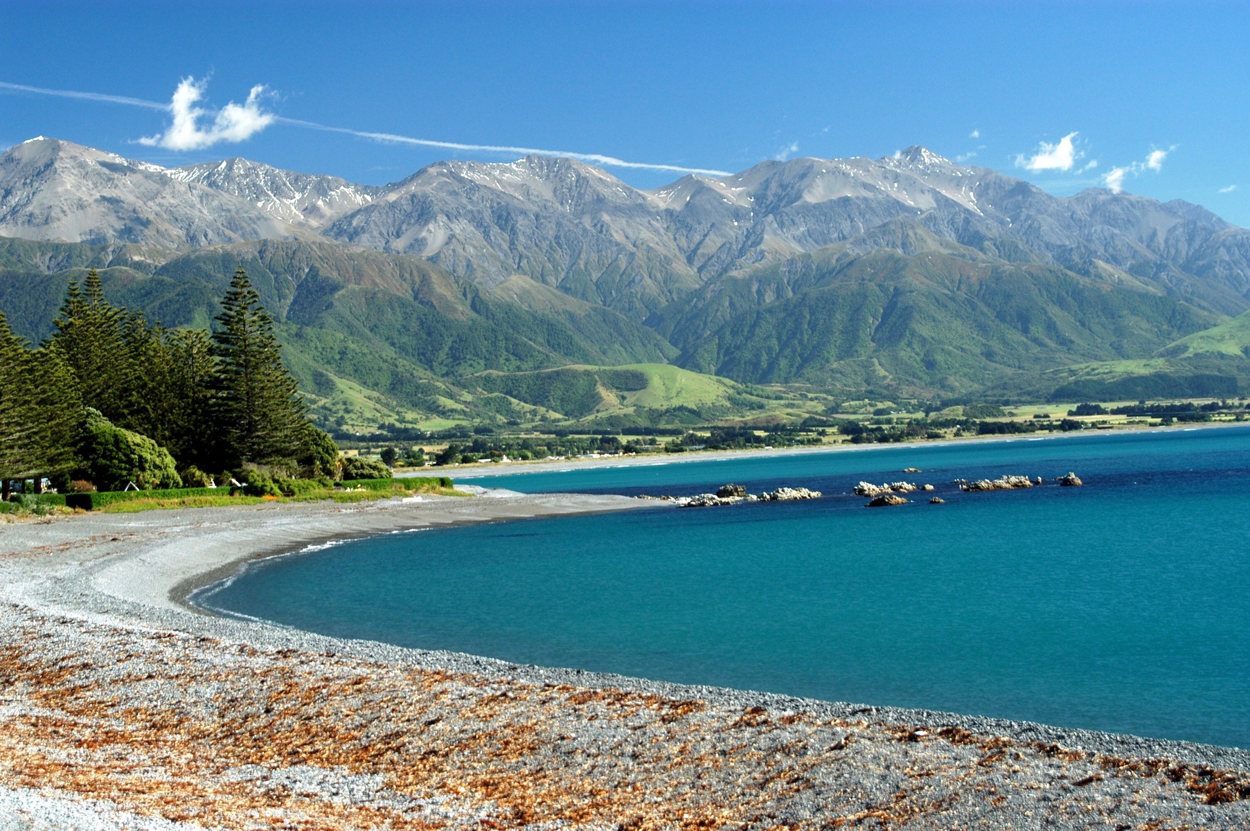 South Island, New Zealand