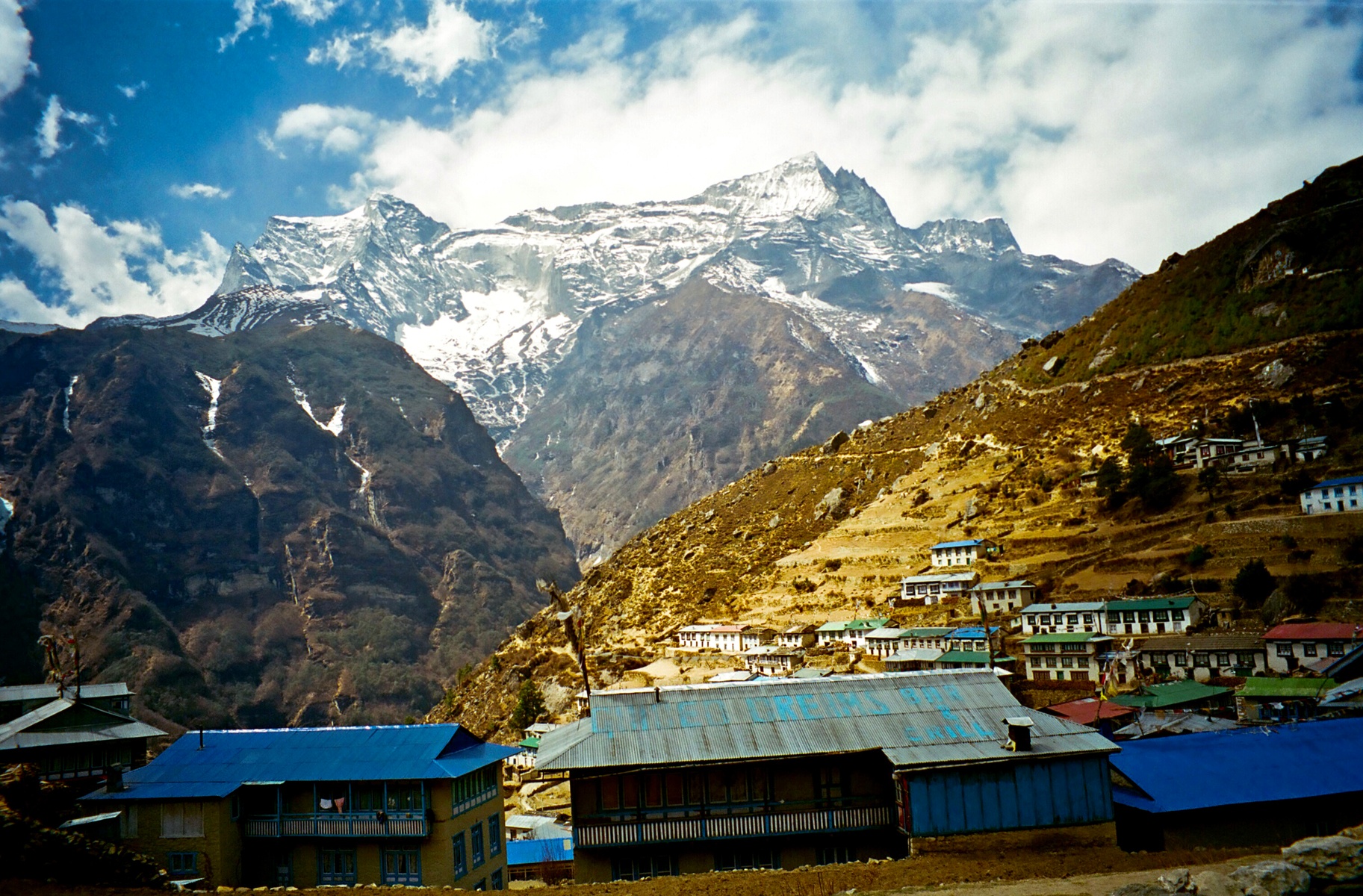 Khumbu, Nepal
