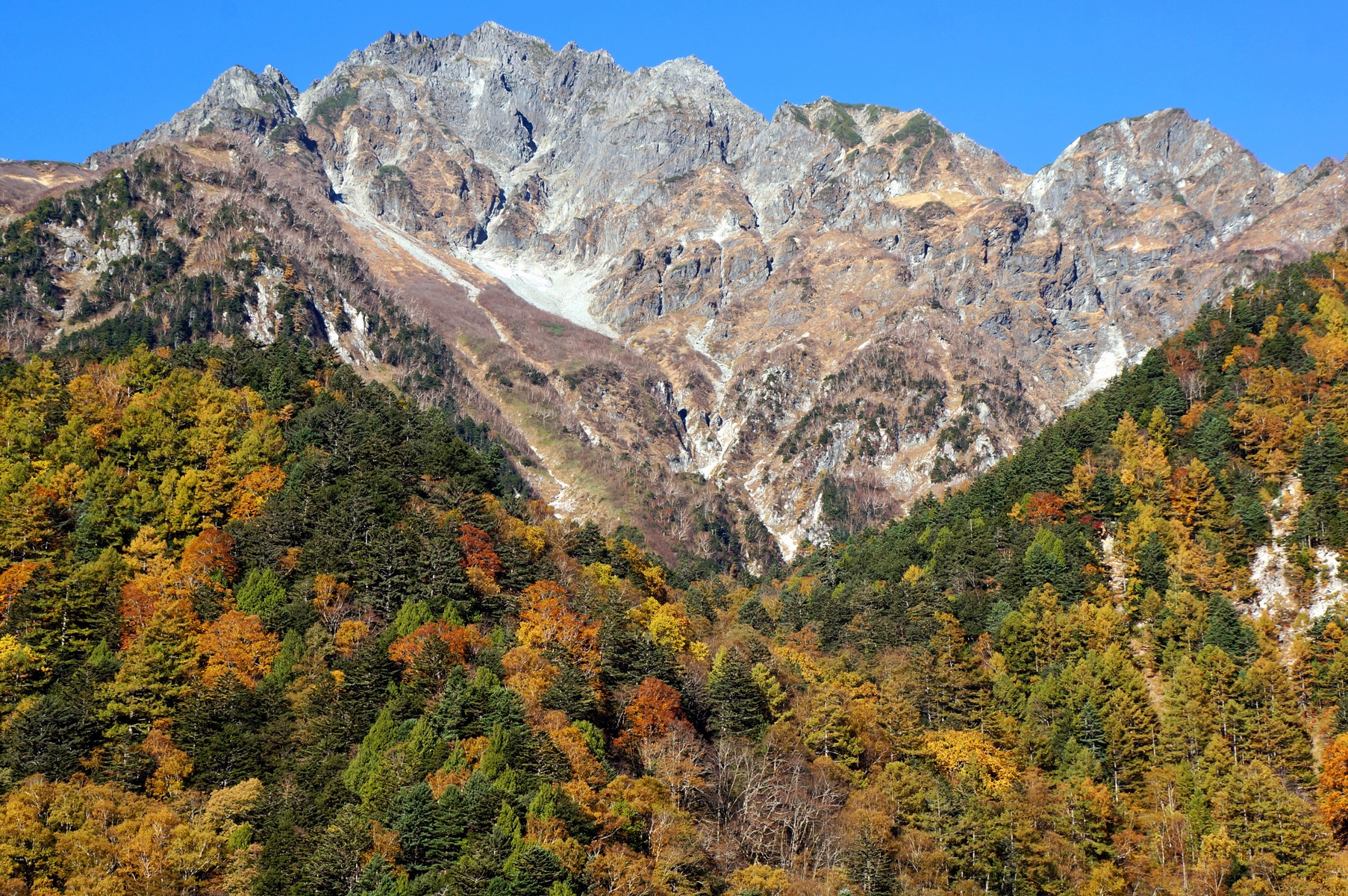 Kamikochi, Japan Alps