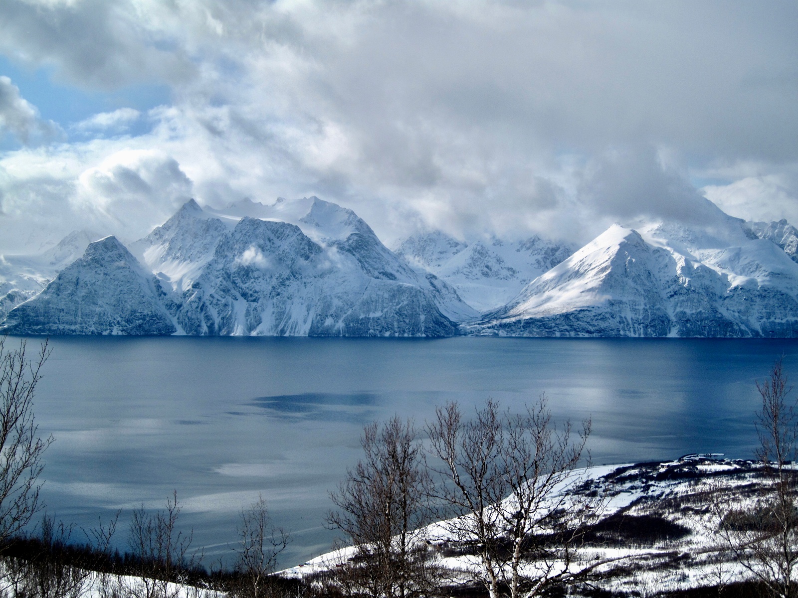 Lyngen Alps, Northern Norway
