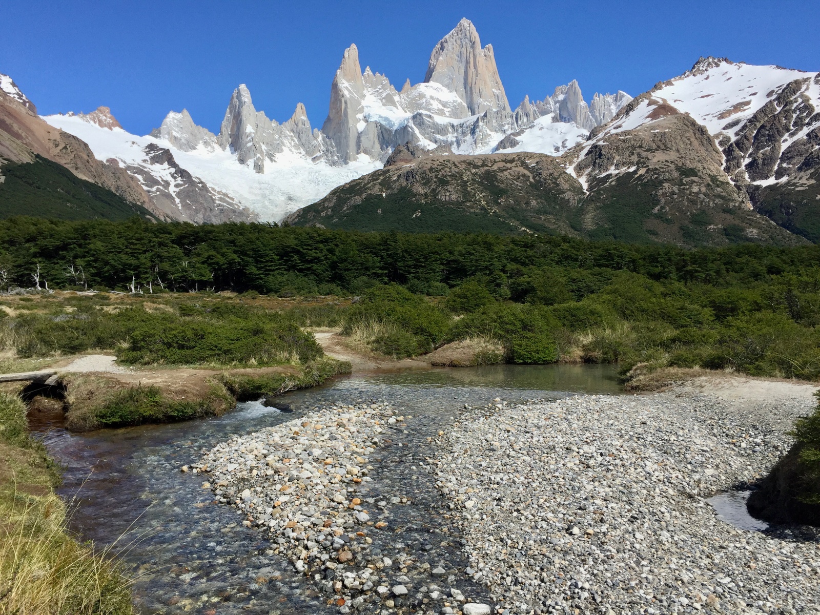 Los Glaciares NP, Patagonia, Argentina
