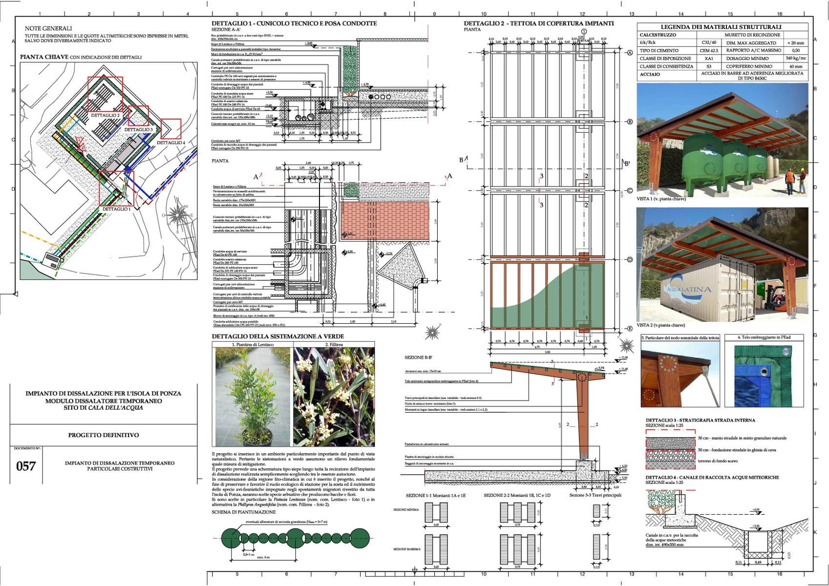 Engineering: © Ing. Gaspare Silvestri, Ing. Alessandro Massarutto Design: © Isotta Franchini