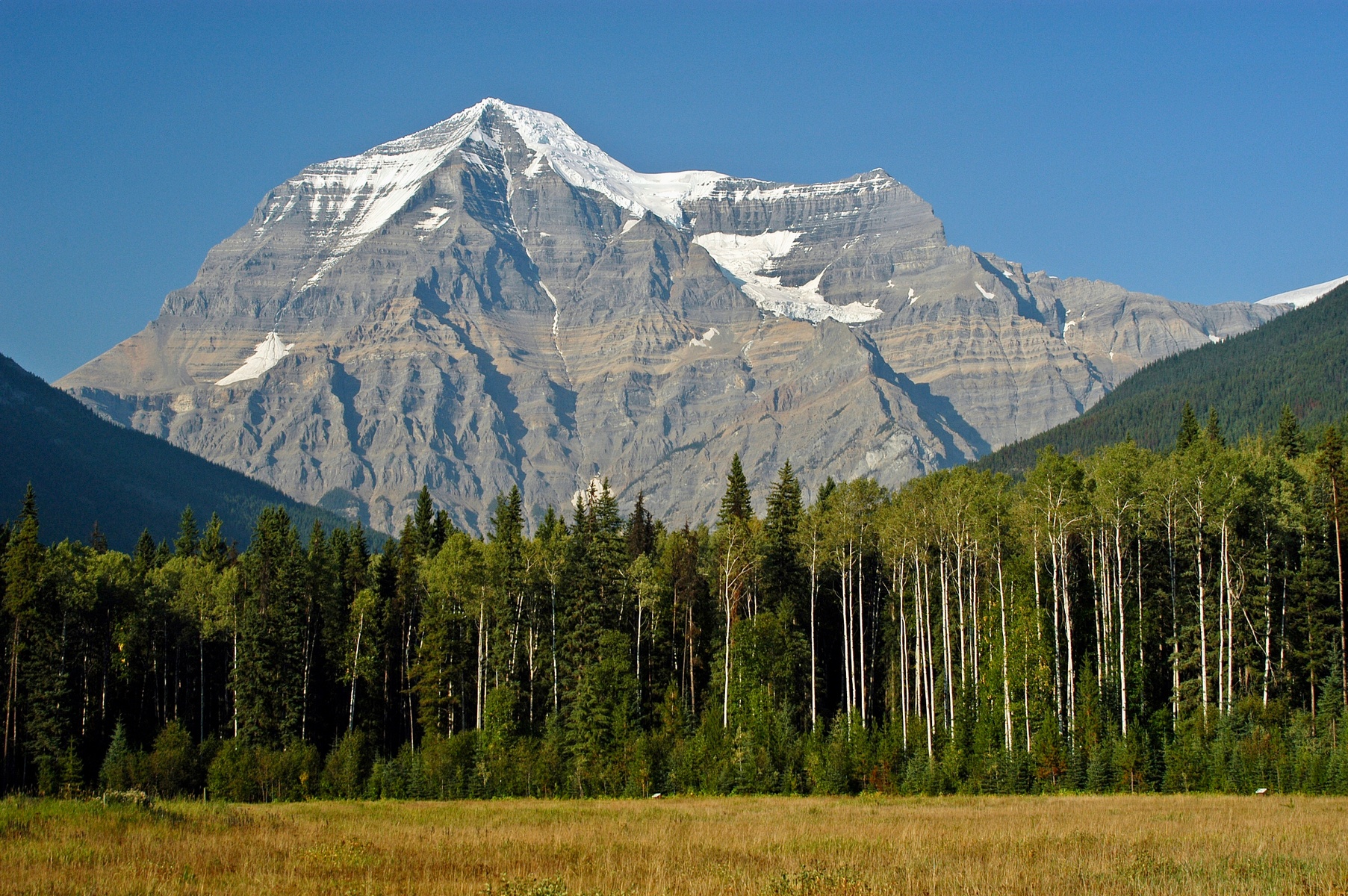 Mount Robson Provincial Park, BC