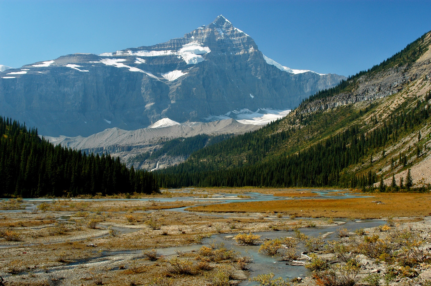 Mount Robson Provincial Park, BC