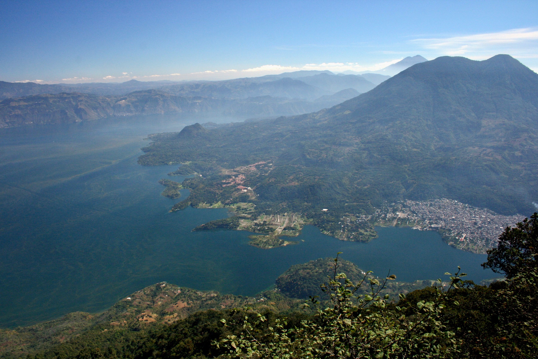 Guatemalan highlands