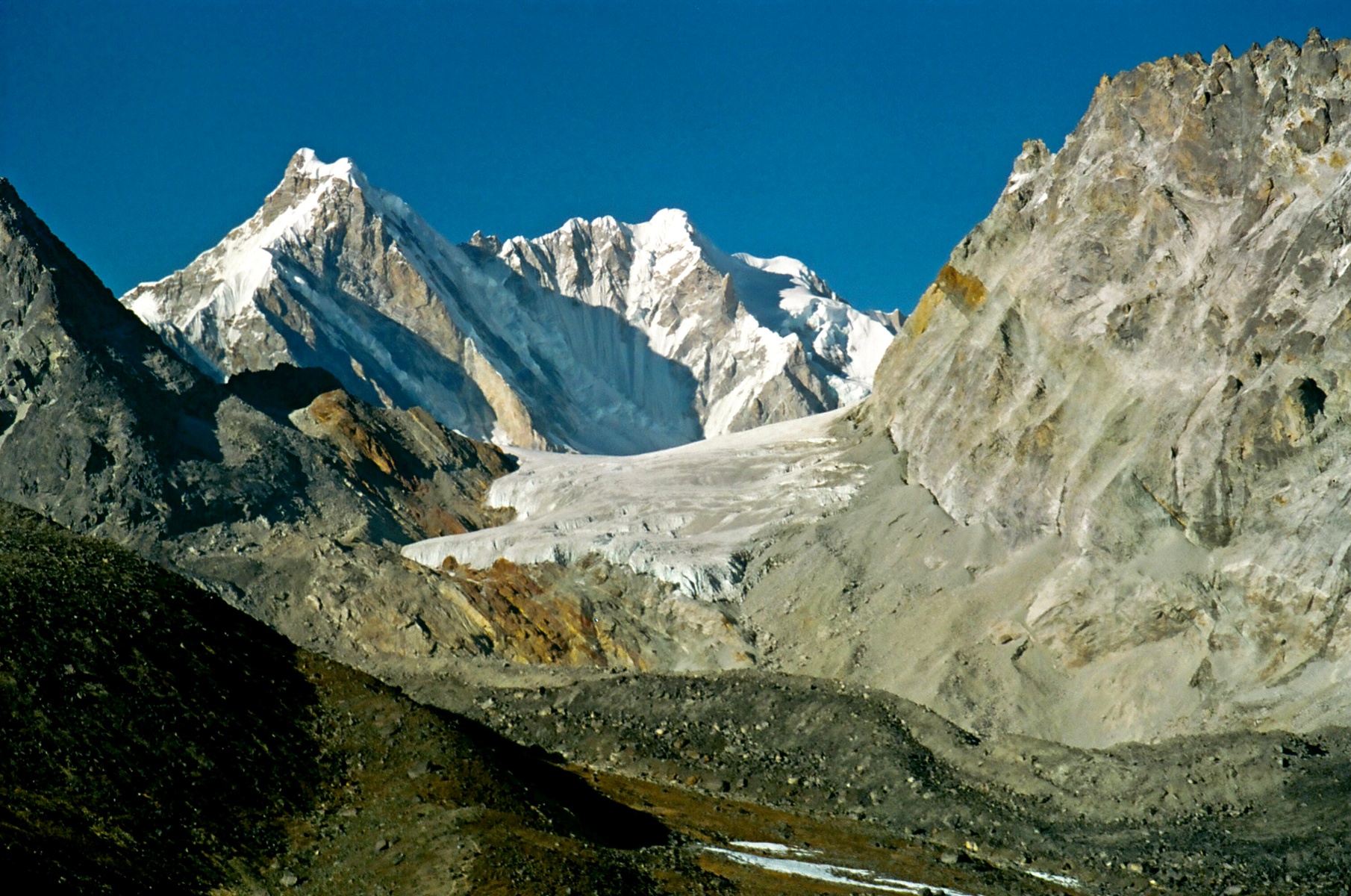 Nepali Himalaya