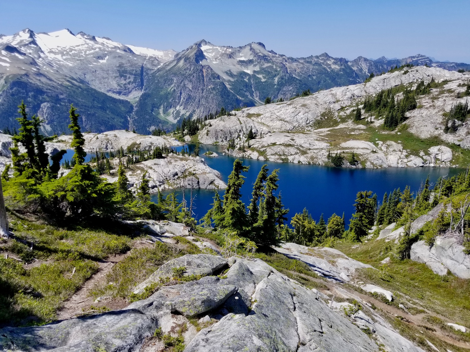 Alpine Lakes Wilderness, WA