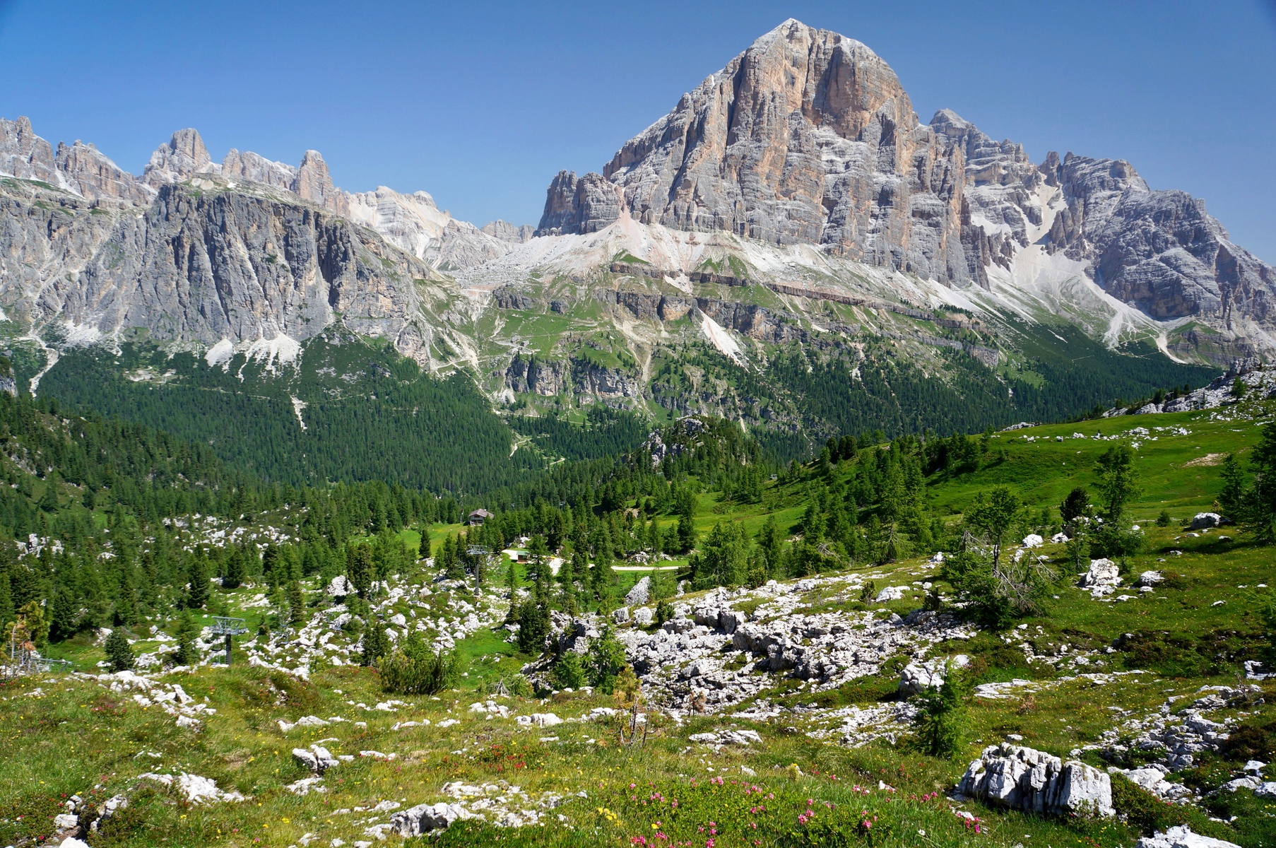 Cortina, Italian Dolomites