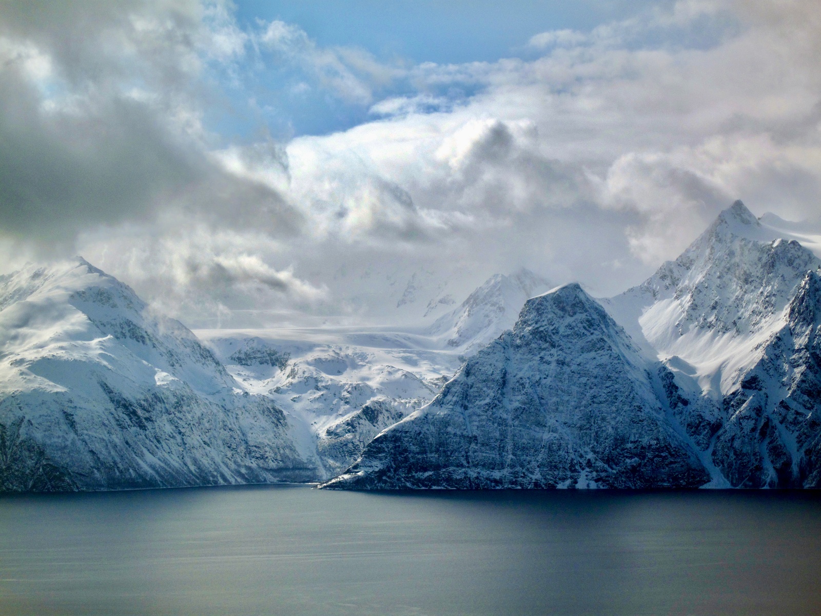 Lyngen Alps, Northern Norway