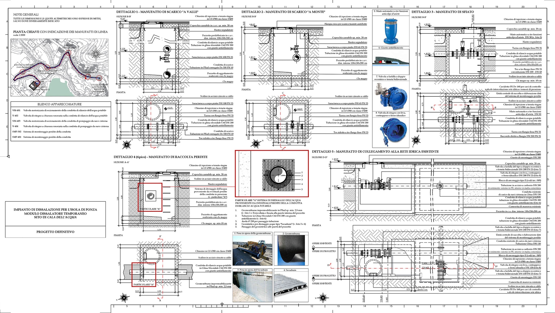 Engineering: © Ing. Gaspare Silvestri, Ing. Alessandro Massarutto Design: © Isotta Franchini